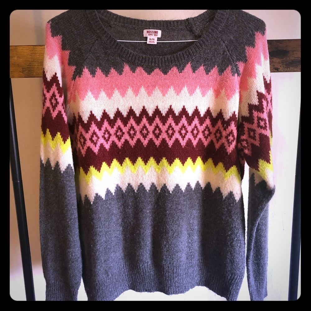 Mossimo Cozy Sweater
